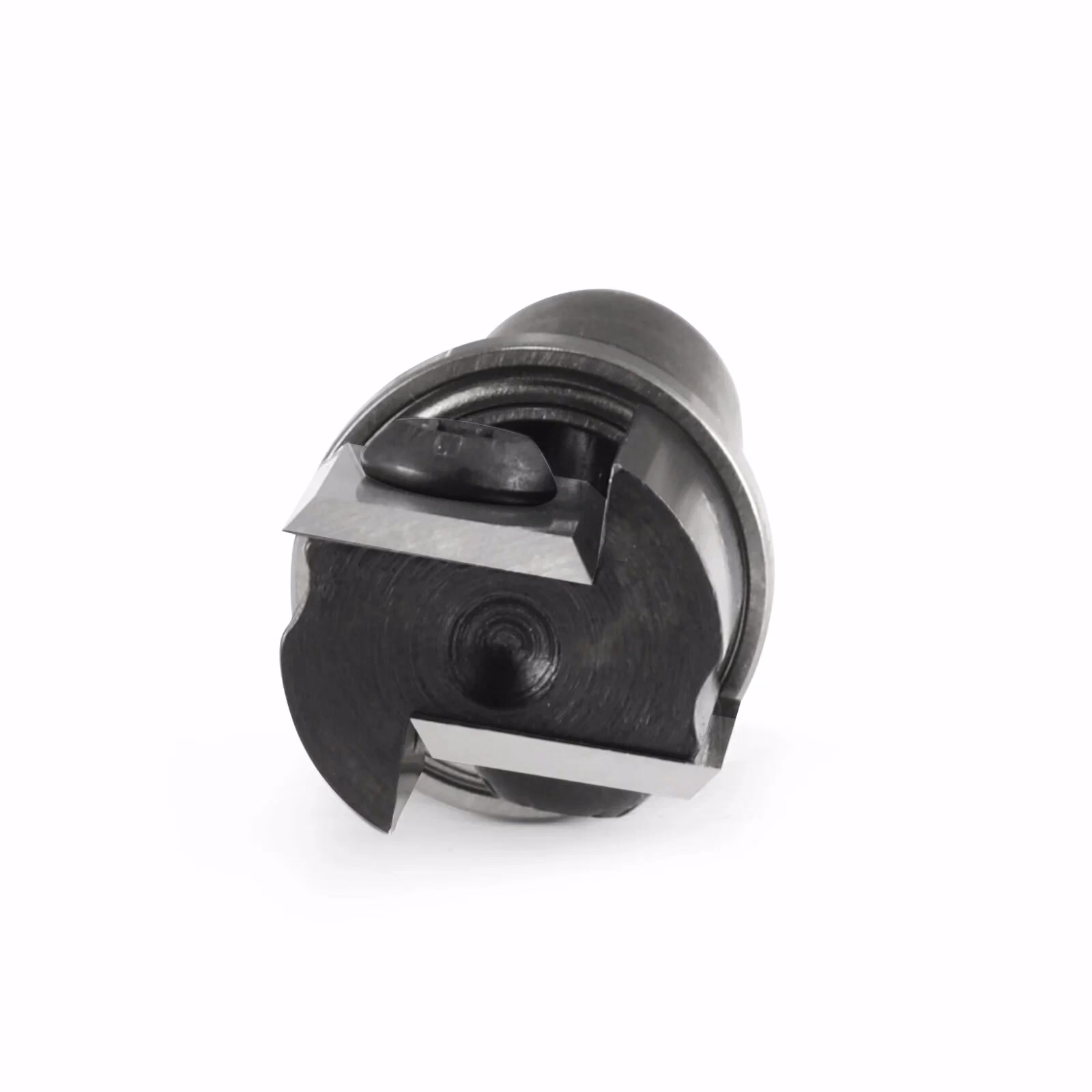 Frez prosty do drewna 2P | trzpień 8 mm | fi 19,05 x 29,5 | z łożyskiem 1L - obrazek 3