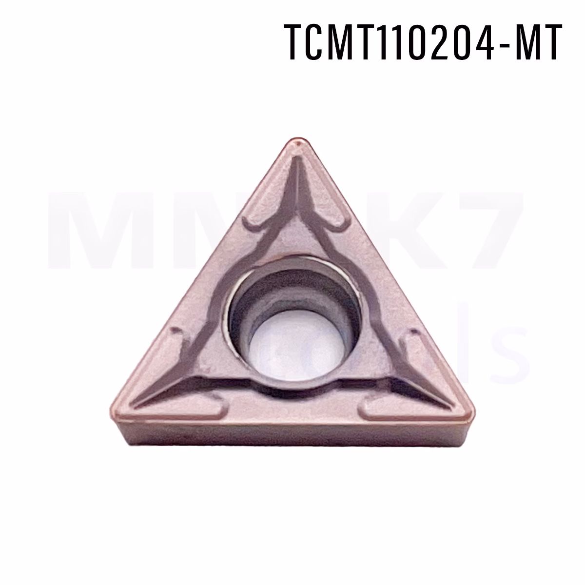 Płytka wieloostrzowa TCMT110204-MT OP6302