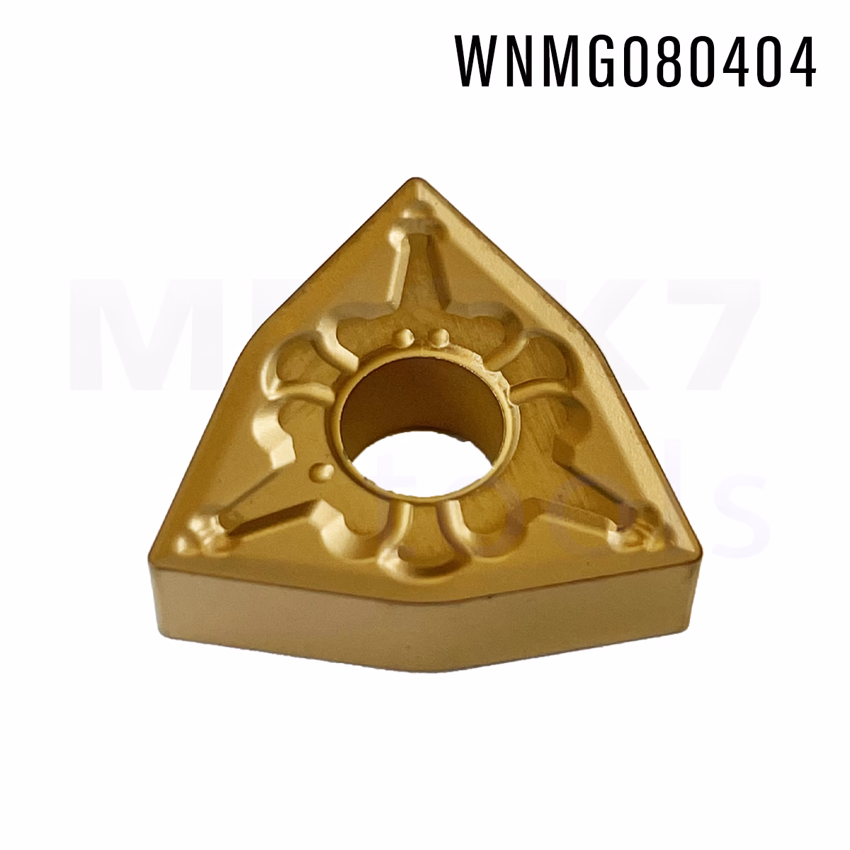 Płytka wieloostrzowa WNMG 080404 TM D1025 (HUHAO)