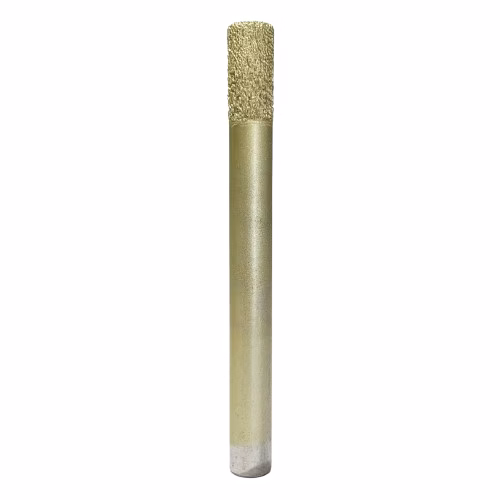 Frez diamentowy prosty do granitu i marmuru | fi 10,6 × 20 × 90 | CNC - obrazek 2