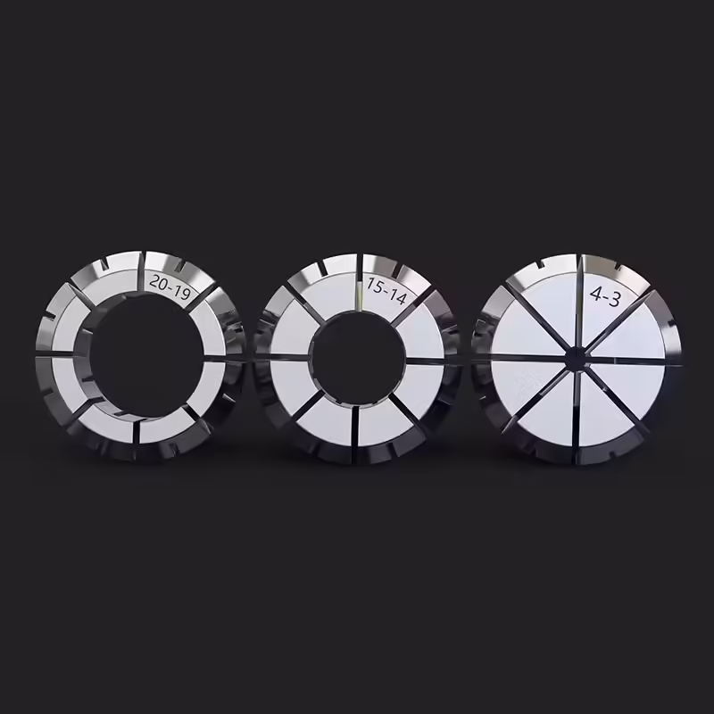 Tuleja zaciskowa CNC | ER32 | fi 3,175 | AA | DIN 6499 - obrazek 4