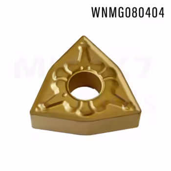 Płytka wieloostrzowa WNMG 080404 TM D1025 (HUHAO)