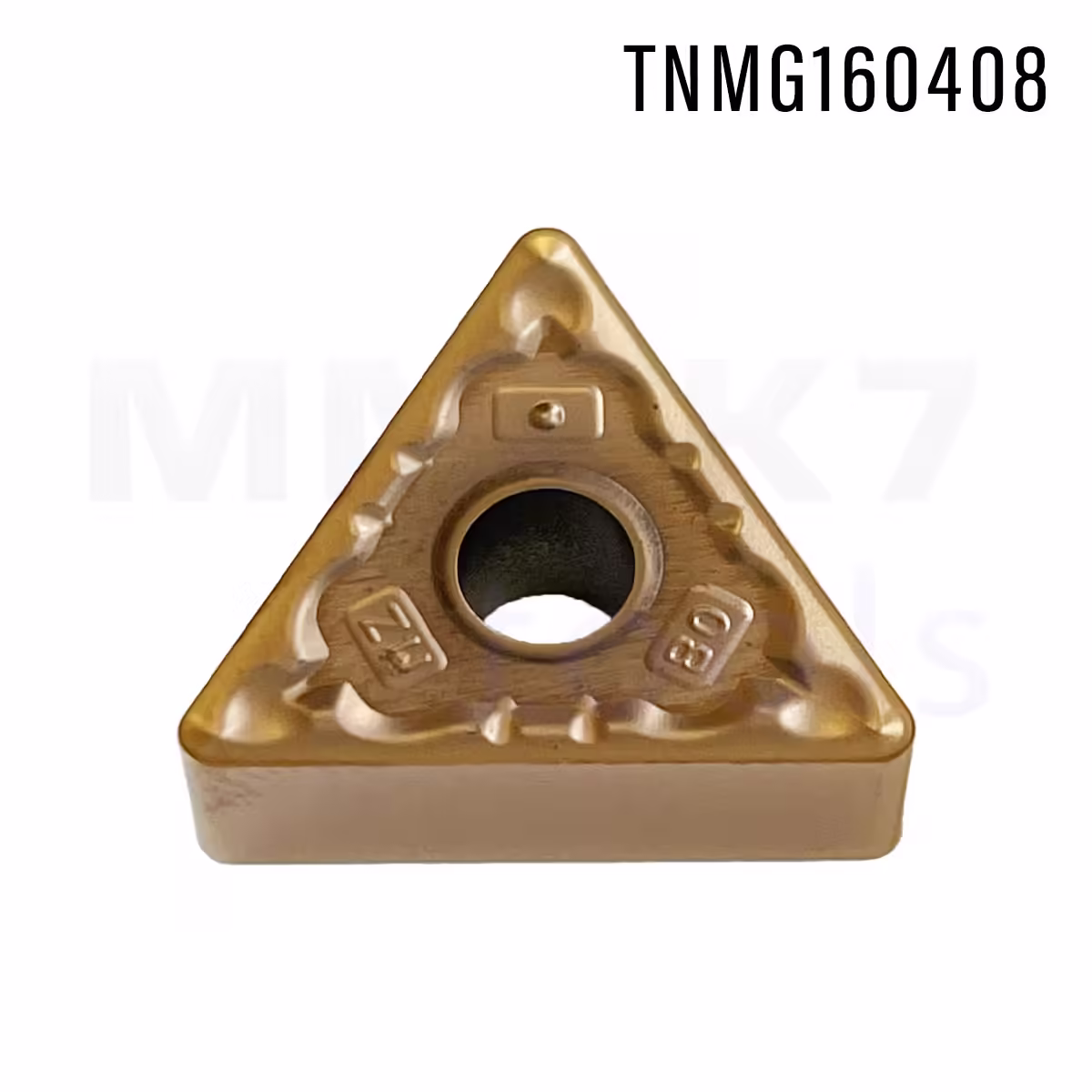 Płytka wieloostrzowa TNMG 160408 MZ D995 (HUHAO)