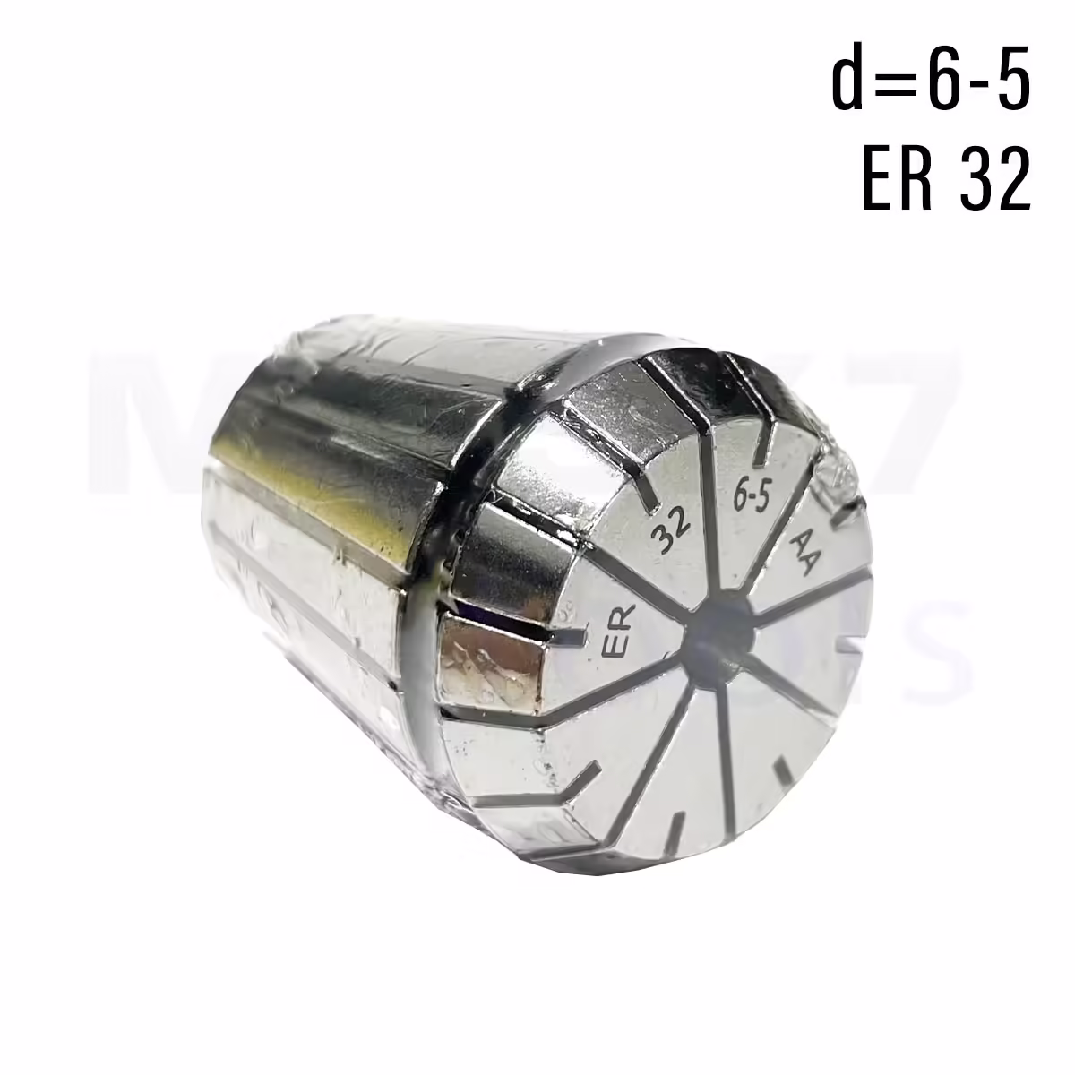 Tuleja zaciskowa CNC | ER32 | fi 6 | AA | DIN 6499