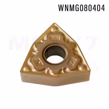 Płytka wieloostrzowa WNMG 080404-MX P6205 (HUHAO)