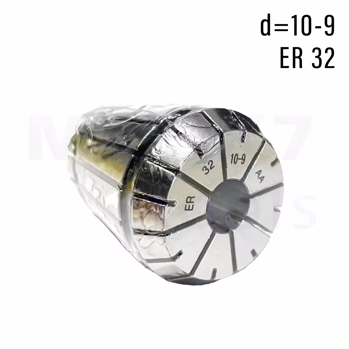 Tuleja zaciskowa CNC | ER32 | fi 10 | AA | DIN 6499