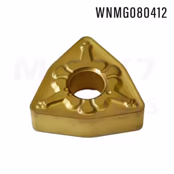 Płytka wieloostrzowa WNMG 080412 TM D1025 (HUHAO)