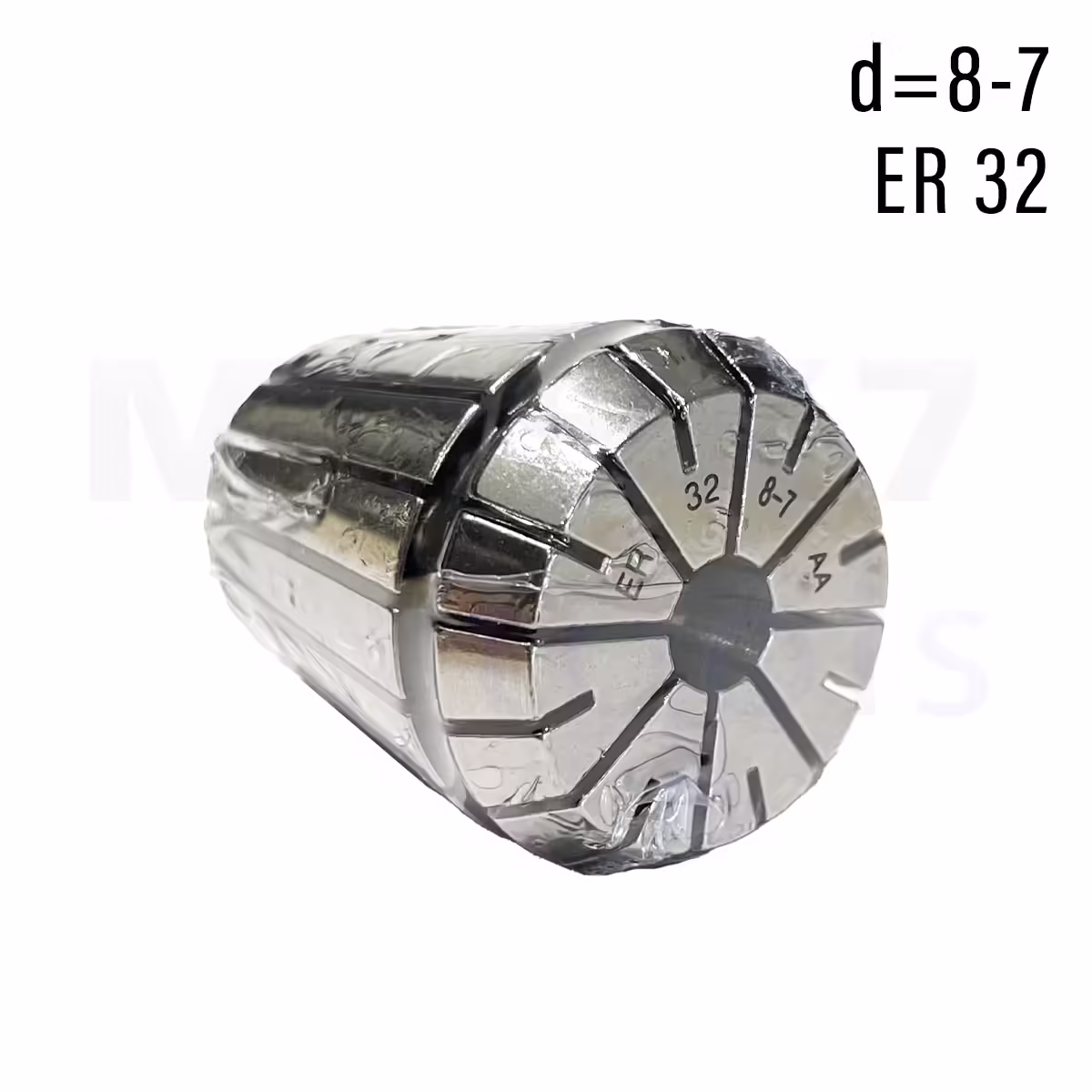 Tuleja zaciskowa CNC | ER32 | fi 8 | AA | DIN 6499