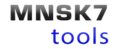 site logo