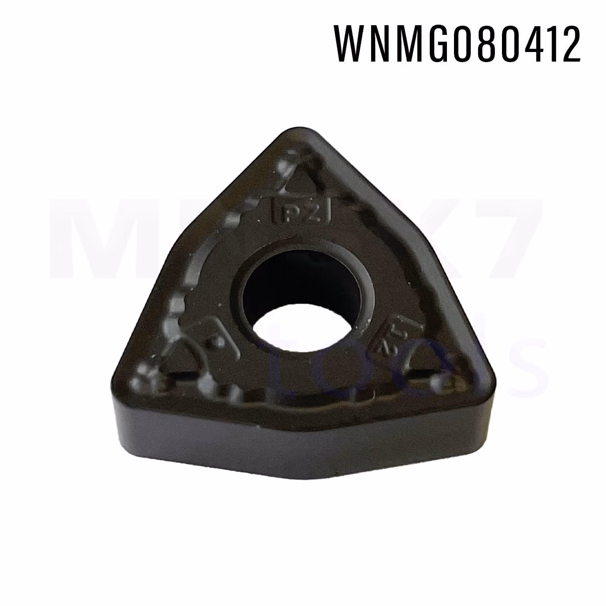 Płytka wieloostrzowa WNMG 080412 PZ D2025 (HUHAO)
