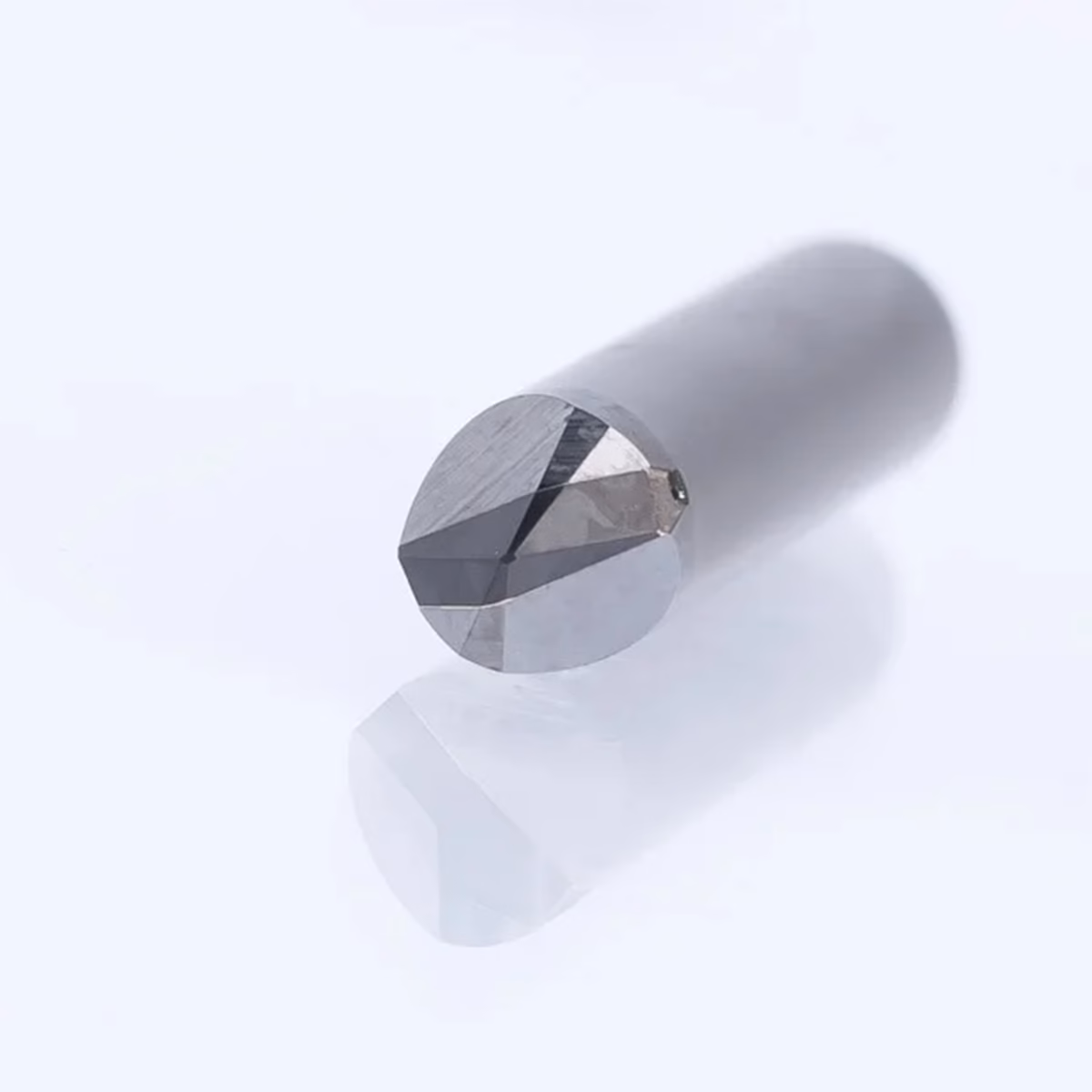 Frez diamentowy PCD do granitu | trzpień 6 mm | fi 0,5 x 41 | 90° | CNC - obrazek 3