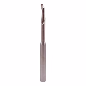 Frez jednopiórowy do aluminium 1P | fi 4 x 12 x 8 x 60 | CNC HSS HRC55