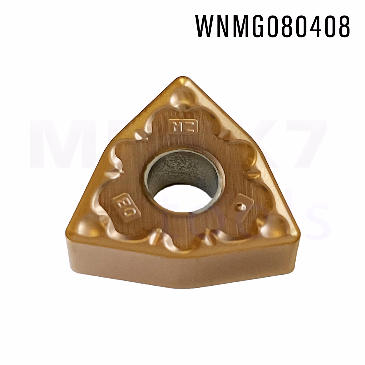Płytka wieloostrzowa WNMG 080408-MA P6205 (HUHAO)
