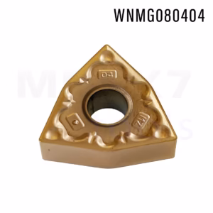 Płytka wieloostrzowa WNMG 080404-MX P6205 (HUHAO)