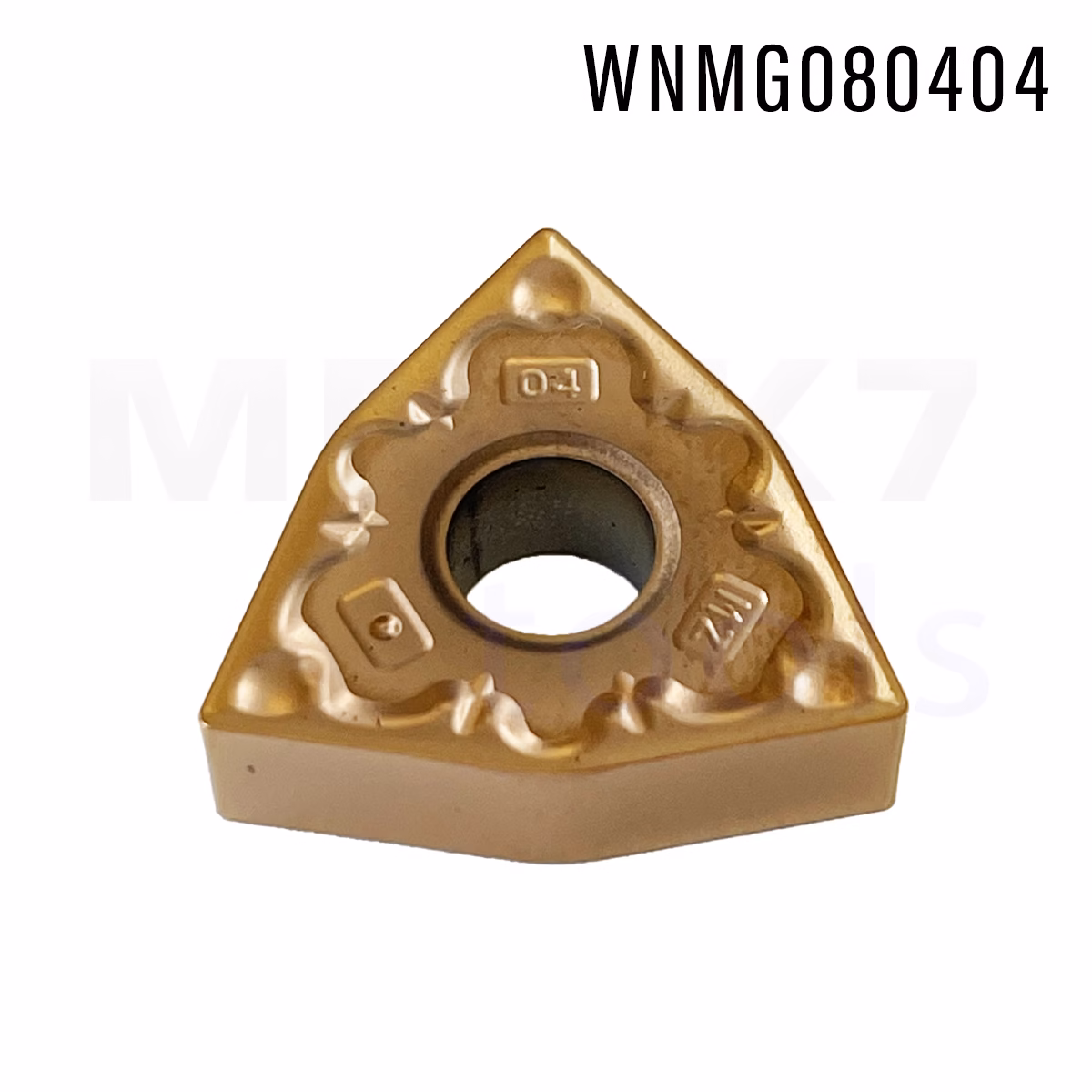 Płytka wieloostrzowa WNMG 080404-MX P6205 (HUHAO)