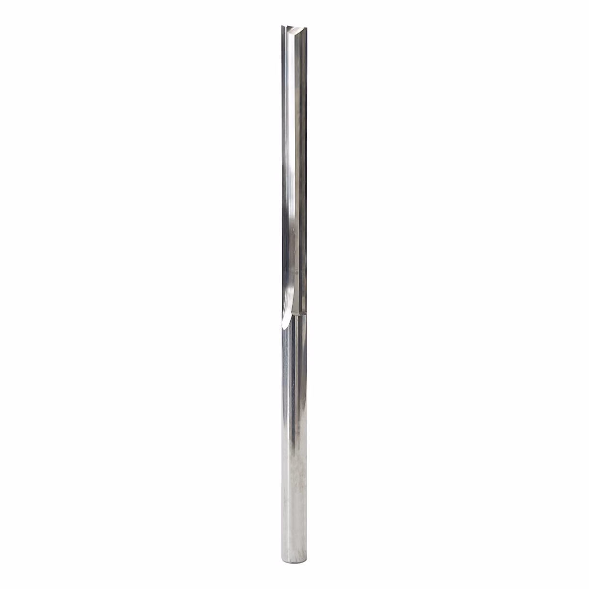 Frez prosty do drewna 2P | fi 4 mm x 42 mm x 70 mm | CNC VHM - obrazek 4