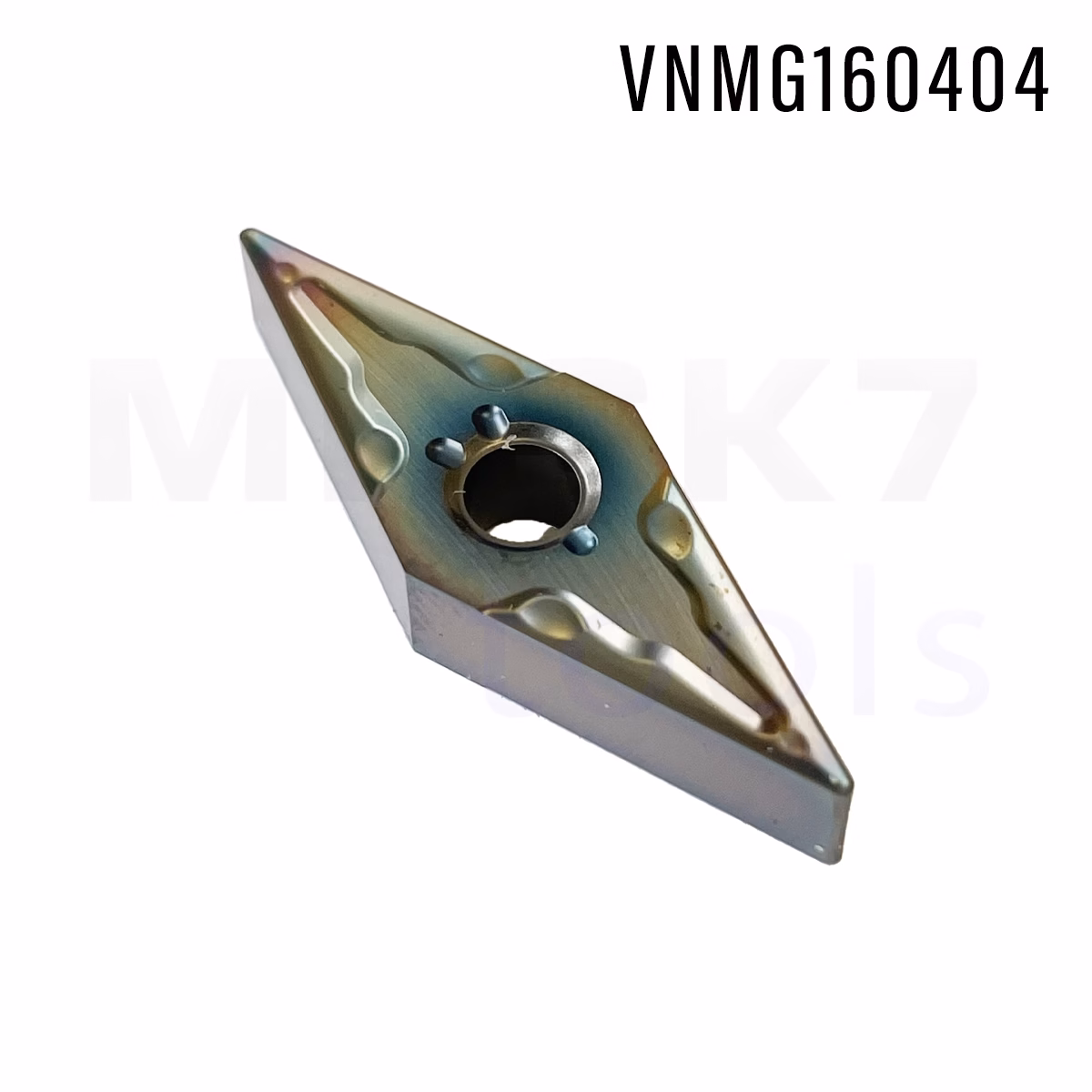 Płytka wieloostrzowa VNMG 160404-MA P8080 (HUHAO)
