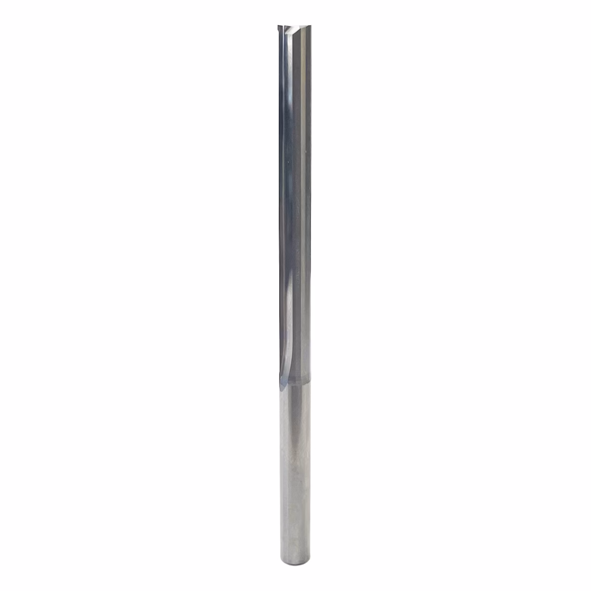 Frez prosty do drewna 2P | fi 6 mm x 62 mm x 100 mm | CNC VHM - obrazek 2