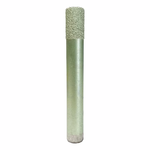 Frez diamentowy prosty do granitu i marmuru | fi 12,8 × 20 × 90 | CNC - obrazek 2