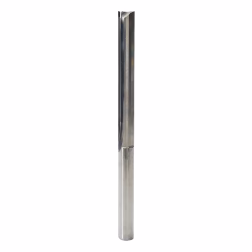 Frez prosty do drewna 2P | fi 4 mm x 32 mm x 55 mm | CNC VHM - obrazek 2