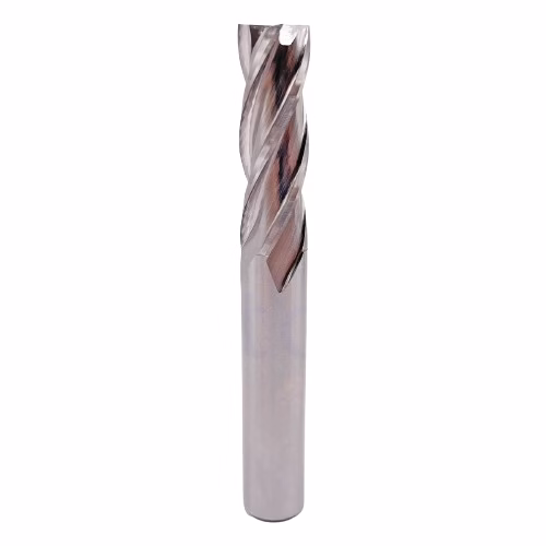 Frez palcowy do stali 4P | fi 10 mm * 75 mm | CNC HSS HRC 65 - obrazek 2