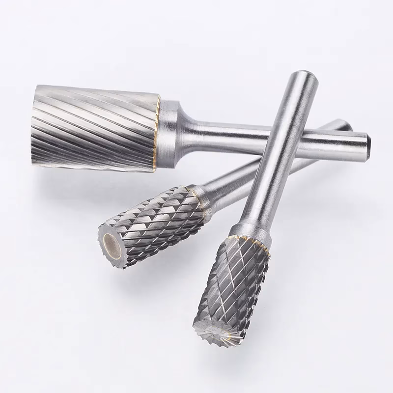 Frez pilnik obrotowy do metalu | 6 mm * 10 mm | VHM HRC 65 | Typ A — zdjęcie 4