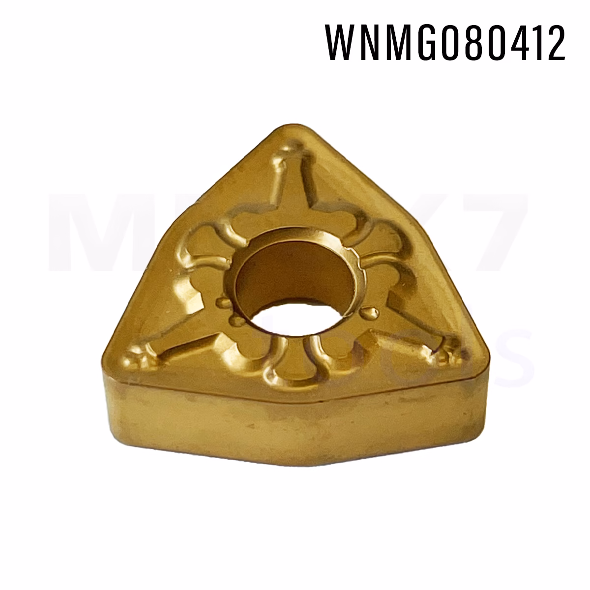 Płytka wieloostrzowa WNMG 080412 TM D1025 (HUHAO)