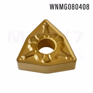 Płytka wieloostrzowa WNMG 080408 TM D1025 (HUHAO)