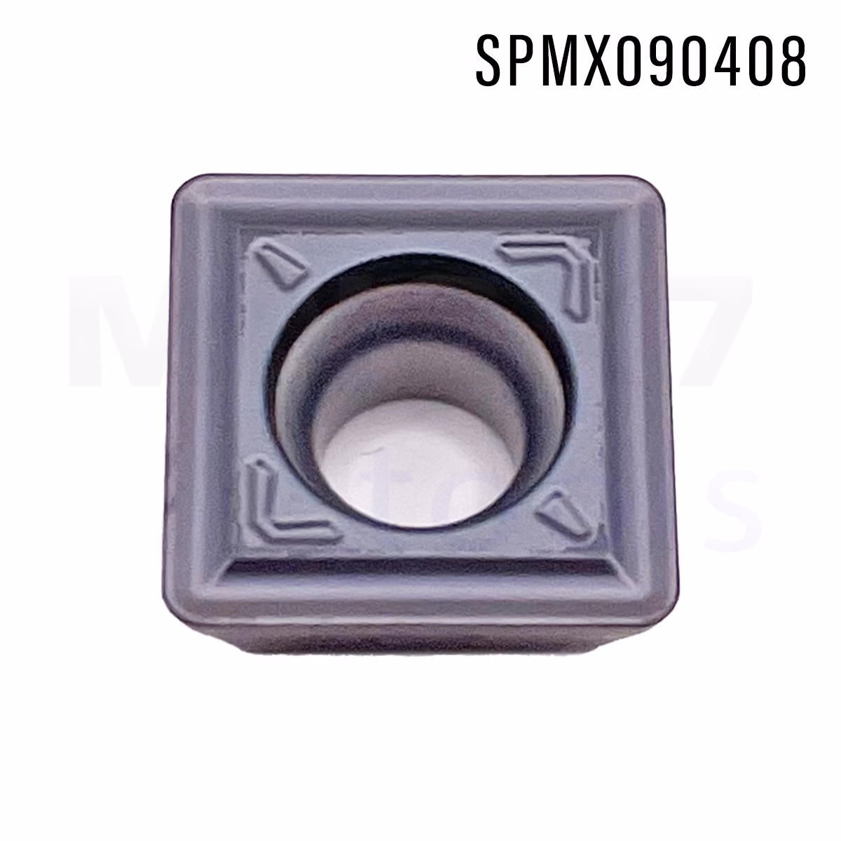 Płytka wieloostrzowa SPMX090408 YG602