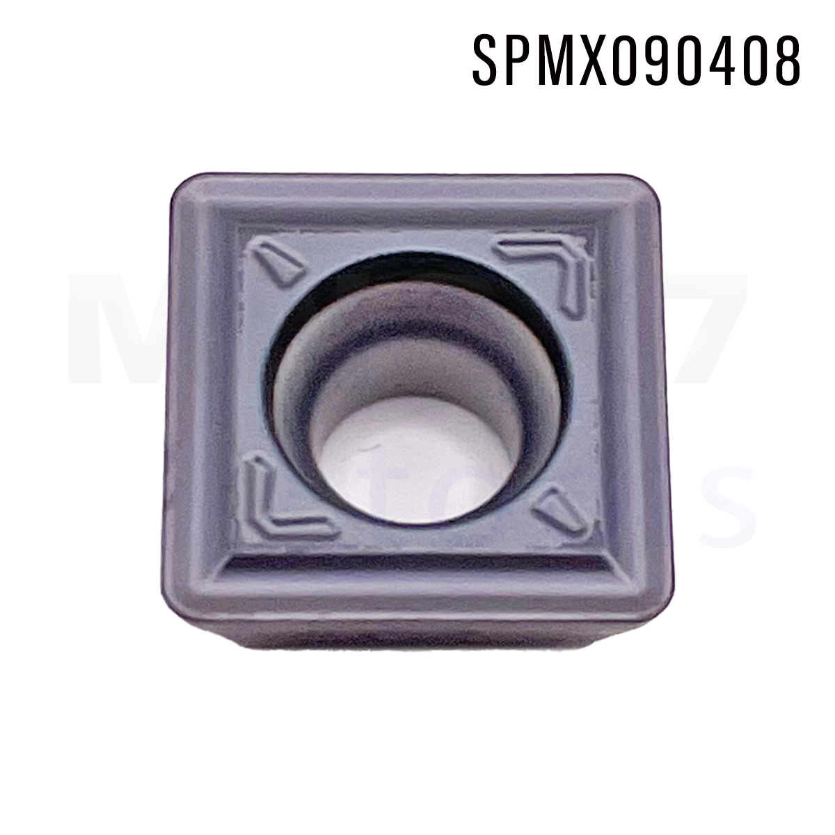Płytka wieloostrzowa SPMX090408 YG602