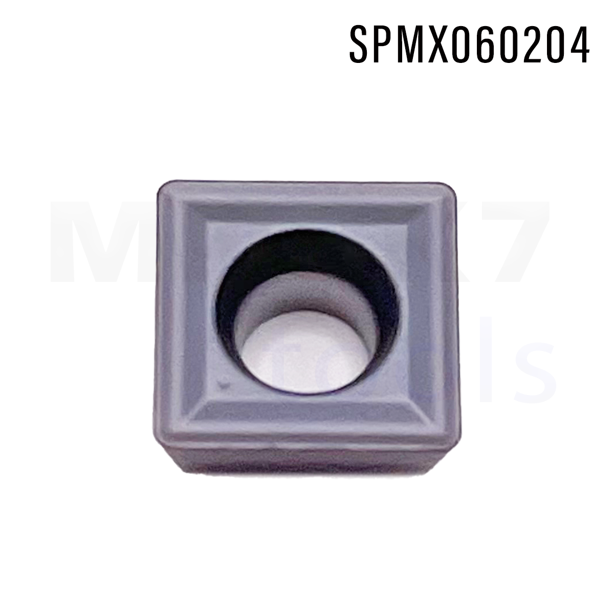 Płytka wieloostrzowa SPMX060204 YG602