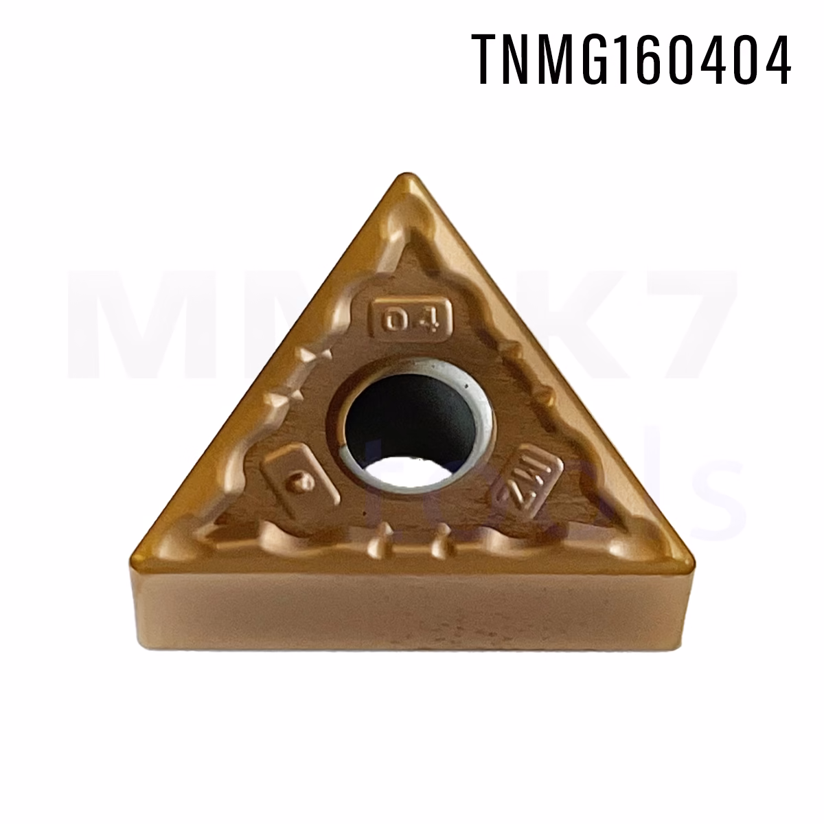 Płytka wieloostrzowa TNMG 160404 MZ D995 (HUHAO)