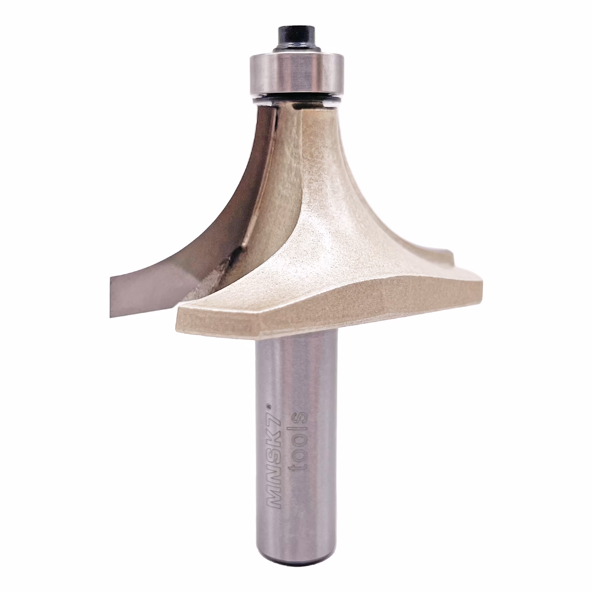 Frez do drewna zaokrąglający | trzpień 12 mm | fi 53.96 x 26 | R 20.6 | VHM