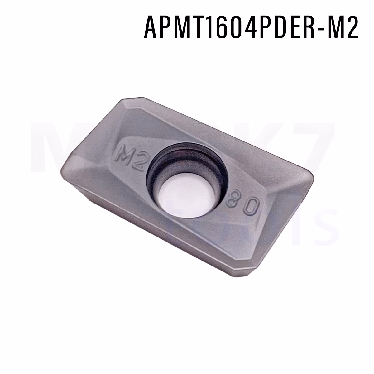 Płytka wieloostrzowa APMT1604PDER-M2 LF6018