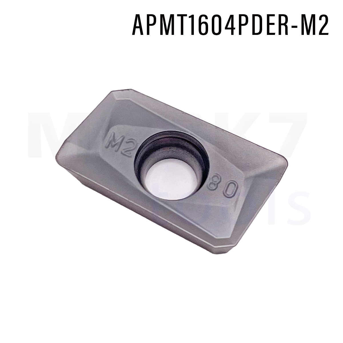 Płytka wieloostrzowa APMT1604PDER-M2  LF6018