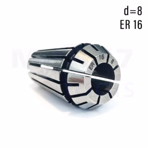 Tuleja zaciskowa CNC | ER16 | fi 8 | AA | DIN 6499