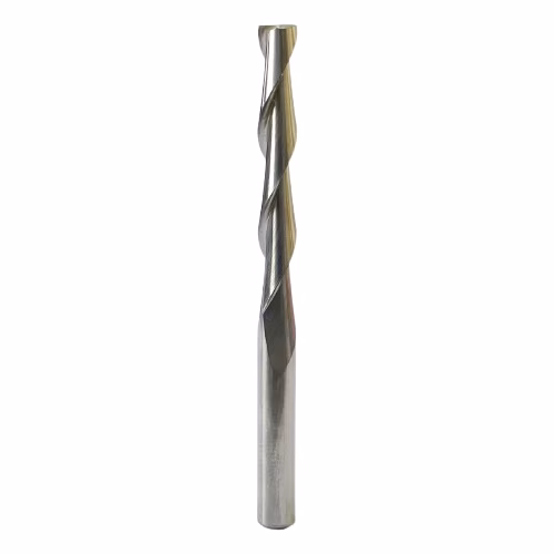 Frez uniwersalny dwupiórowy 2P | fi 4 x 28 x 50 | VHM CNC - obrazek 2