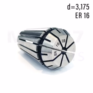 Tuleja zaciskowa CNC | ER16 | fi 3.175 | AA | DIN 6499