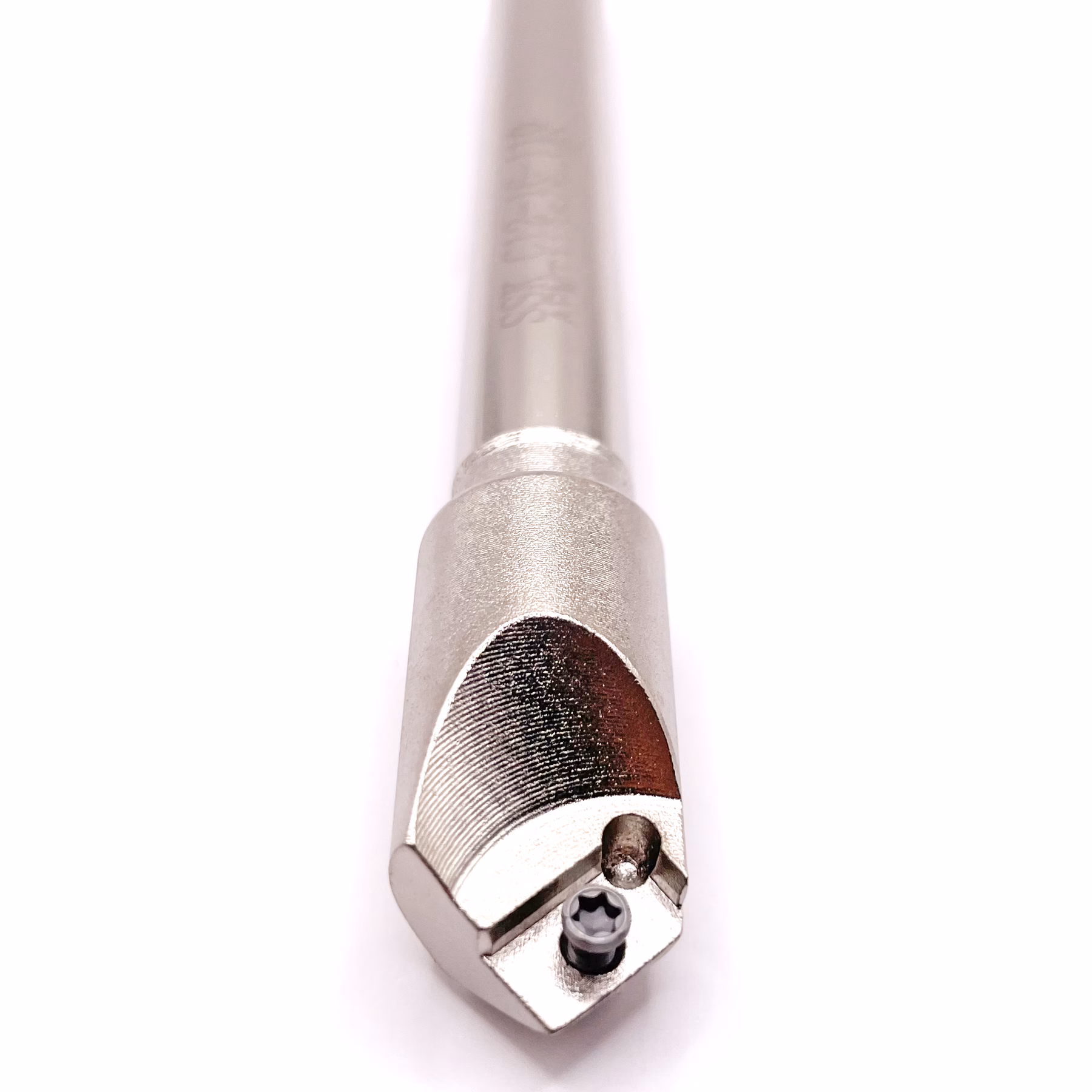 Frez fazownik pogłębiacz składany | trzpień 12mm | fi 16 x 110 | 45 stopni — zdjęcie 5