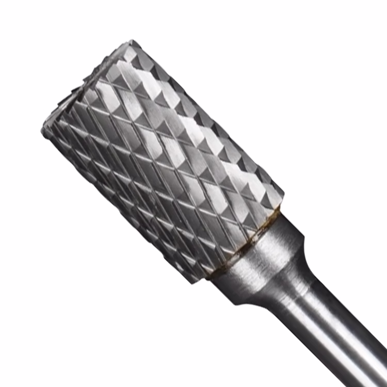 Frez pilnik obrotowy do metalu | 6 mm * 6 mm | VHM HRC 65 | Typ A - obrazek 2