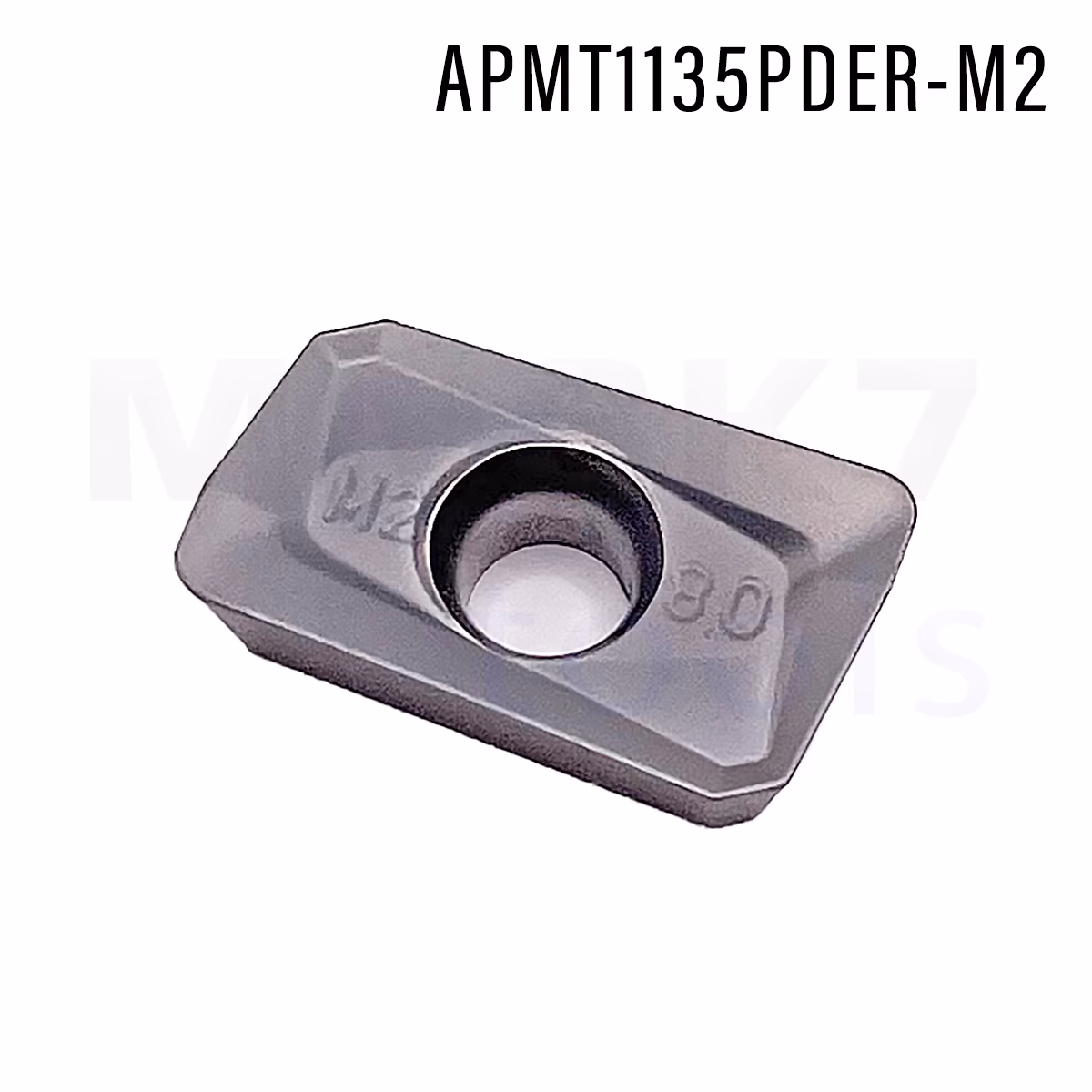 Płytka wieloostrzowa APMT1135PDER-M2 LF6018